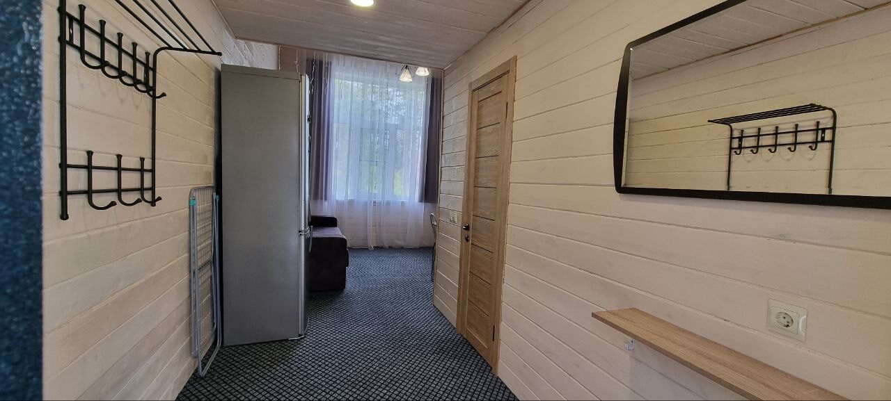 House 3 — Hallway